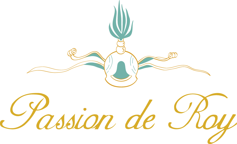 Logo Passion de Roy